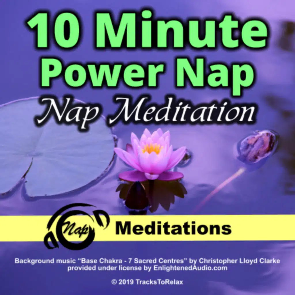 10 Minute Power Nap