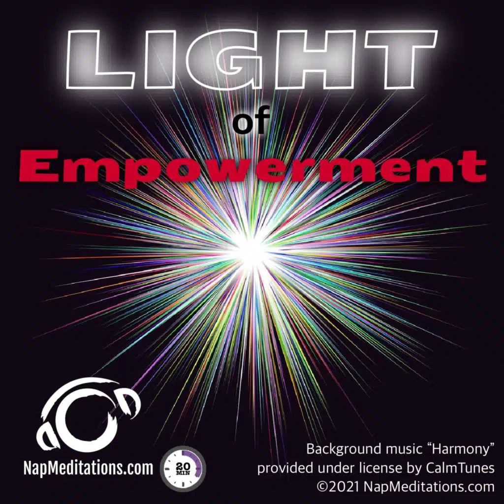 Nap Meditation - Light Of Empowerment