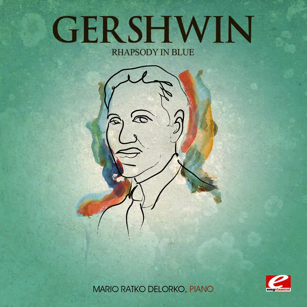 Rhapsody in Blue for Piano