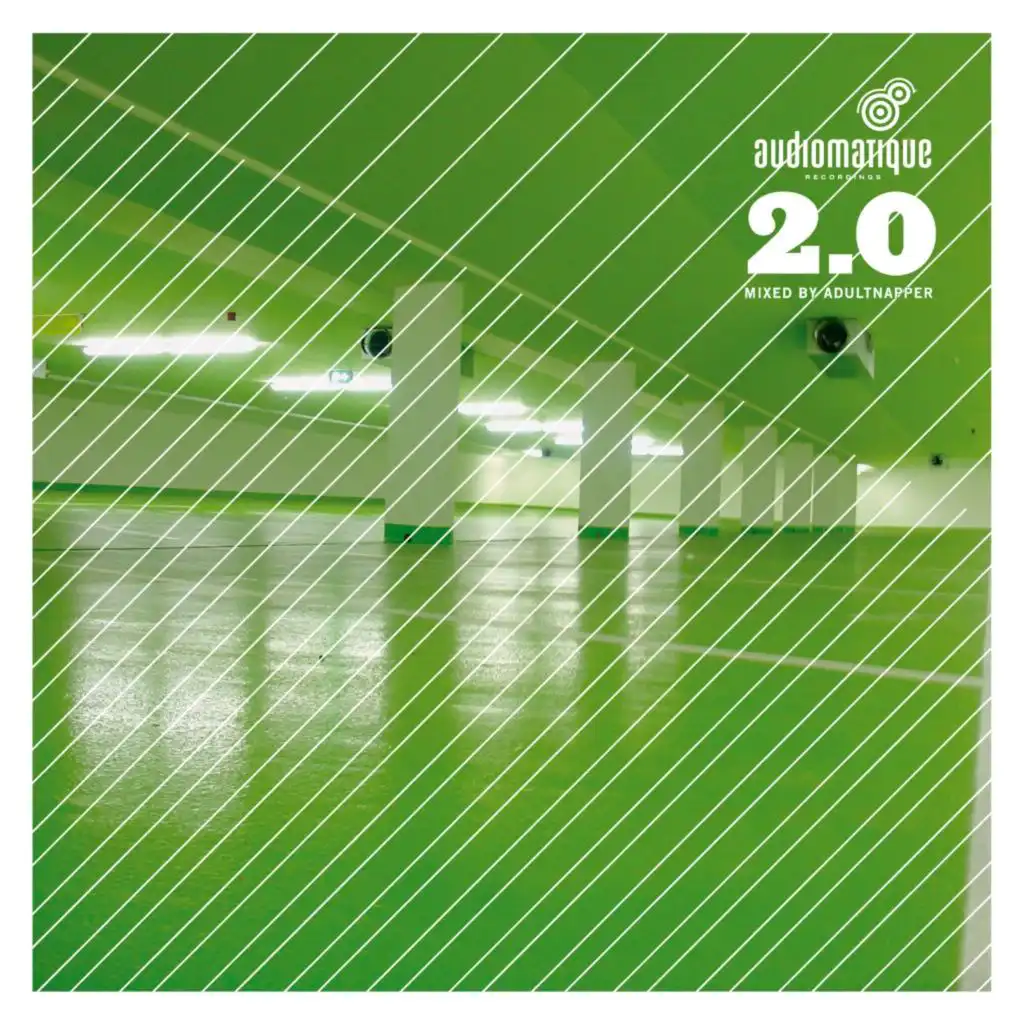 Audiomatique 2.0 Mixed by Adultnapper