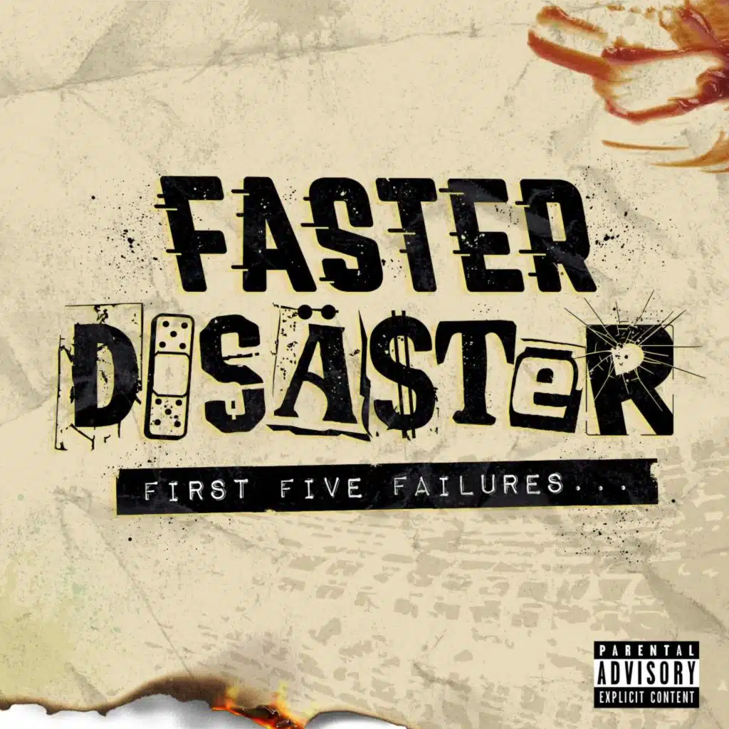 First Five Failures
