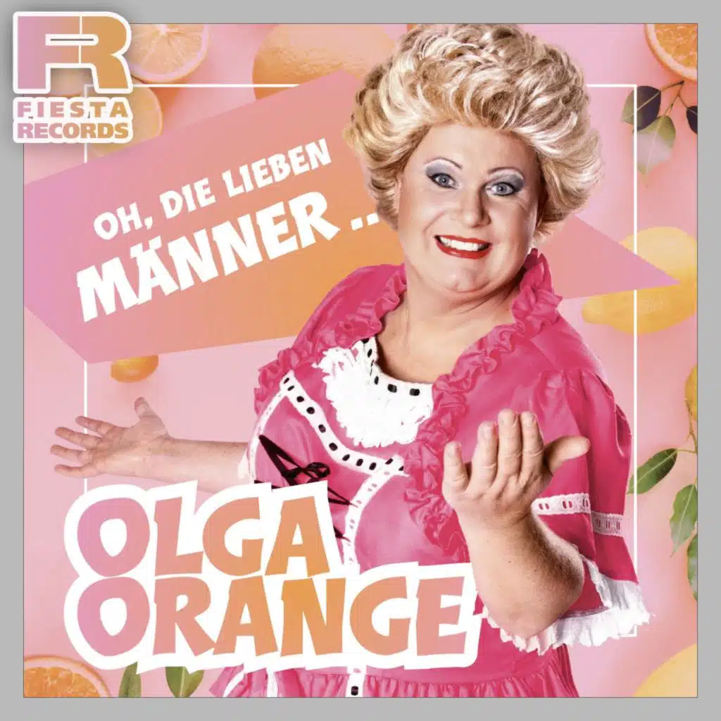 Olga Orange