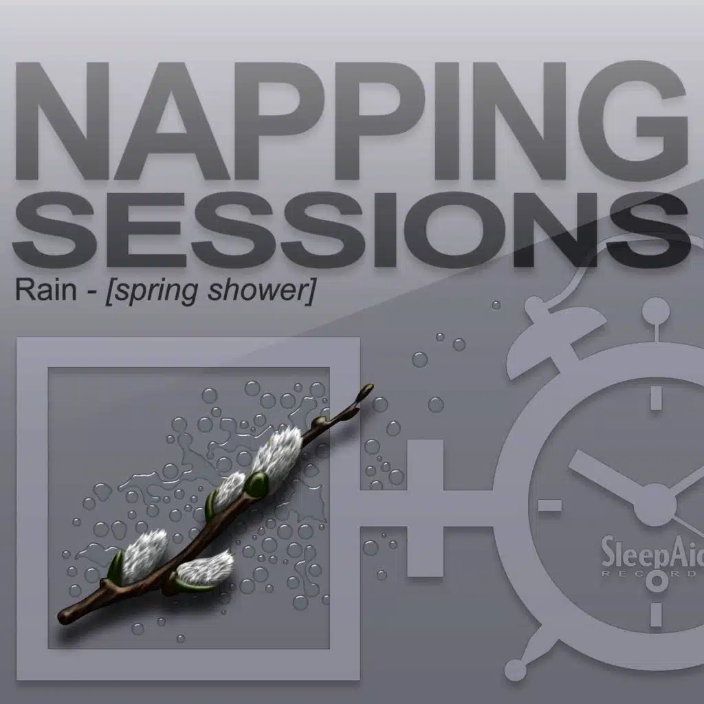 Napping Sessions - Rain - Spring Shower