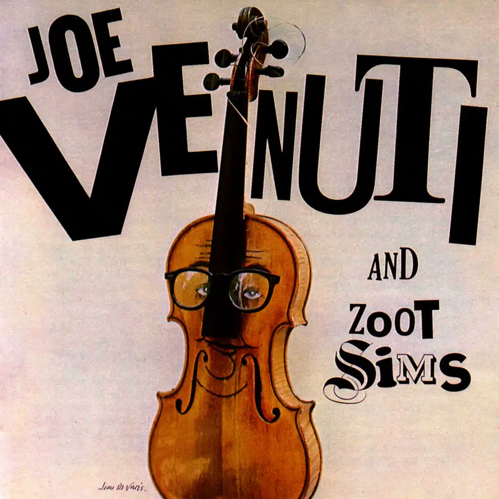 Joe Venuti & Zoot Sims