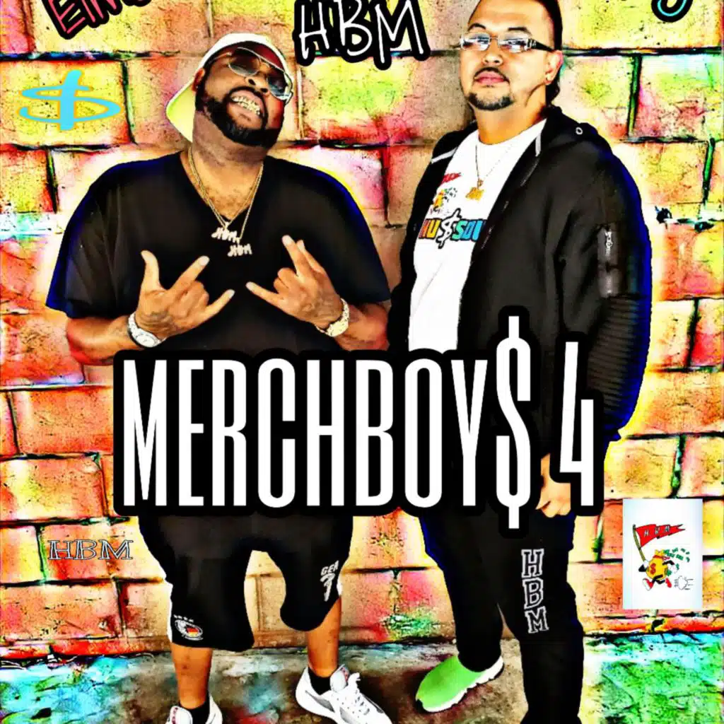 Merchboy$ 4