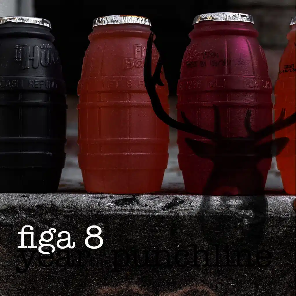 Year of the Punchline