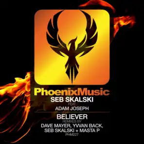 Believer (Yvvan Back Remix)