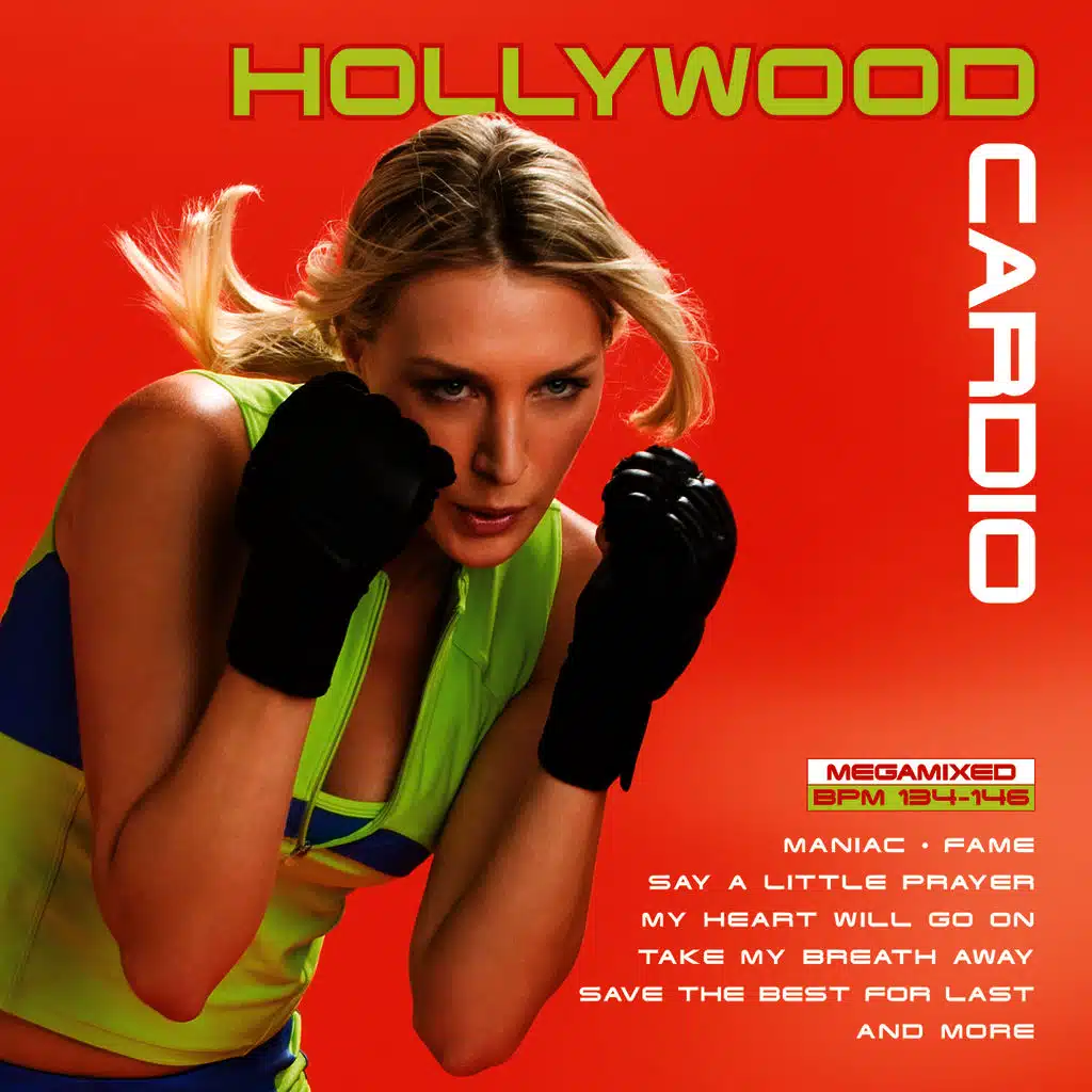 Bodymix: Hollywood Cardio