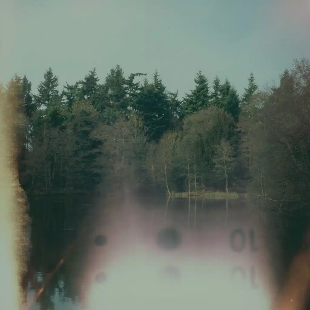 Glacier Ice Falling into the Sea