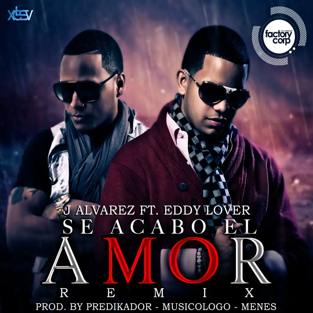 Se Acabo el Amor (Remix) [feat. Eddy Lover] - Single