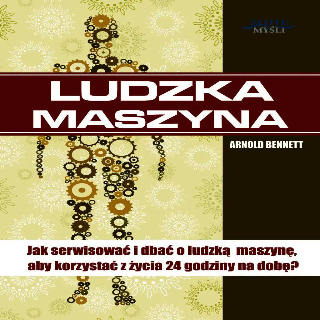 Ludzka maszyna (Audiobook, Polish Edition)