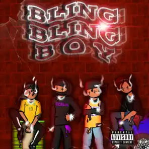 Bling Bling Boy (feat. Neco, YUNG IGOR & $cott)