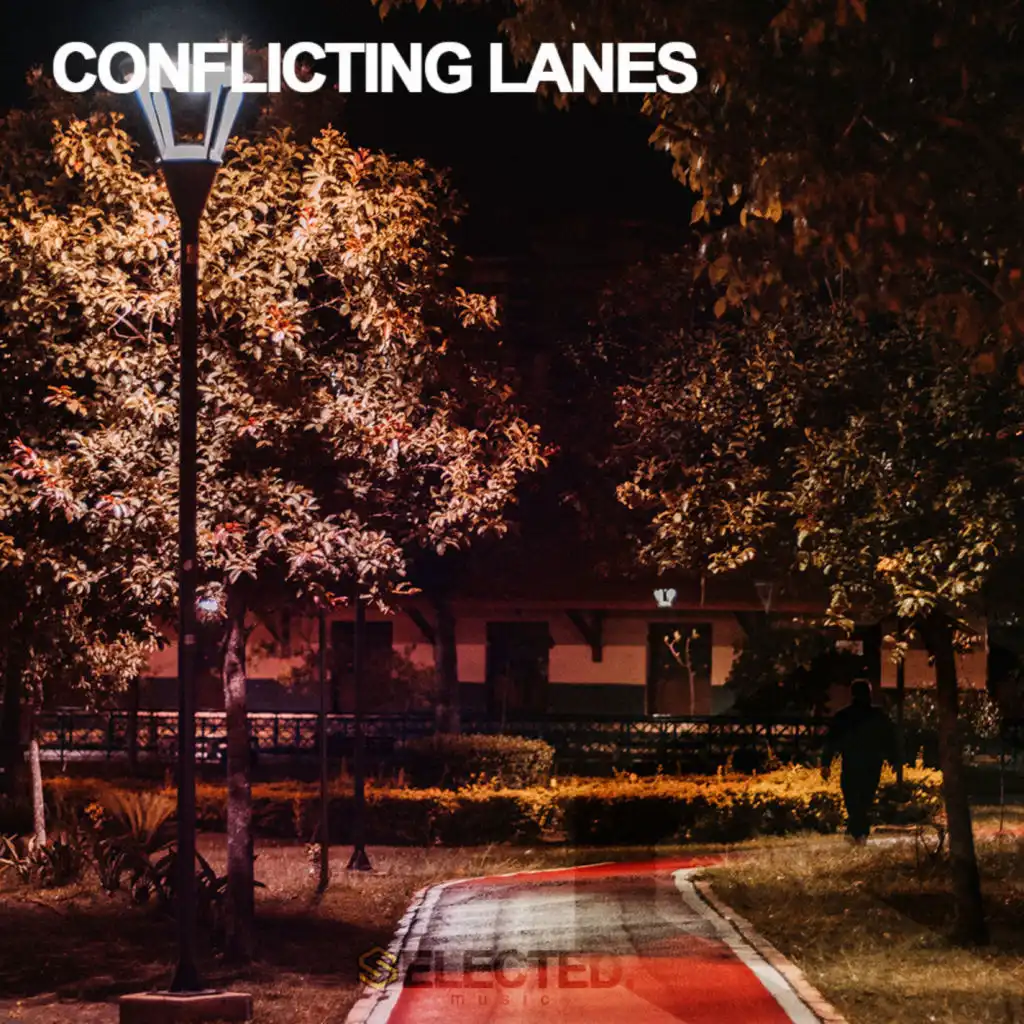 Conflicting Lanes