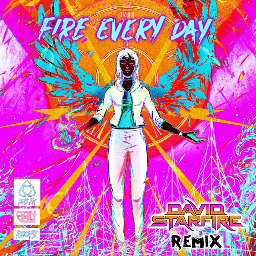 Fire Every Day (David Starfire Remix)