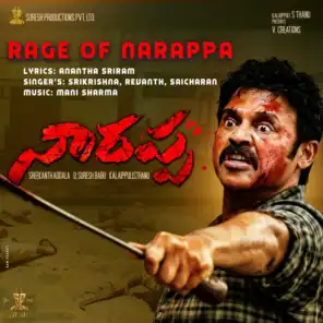 Rage of Narappa (From "Narappa")