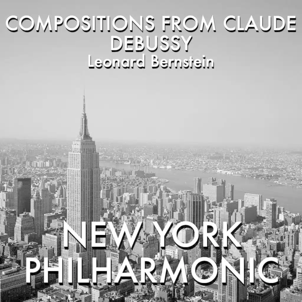 Compositions from Claude Debussy