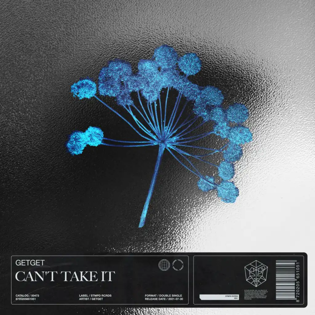 Can't Take It (Extended Mix)