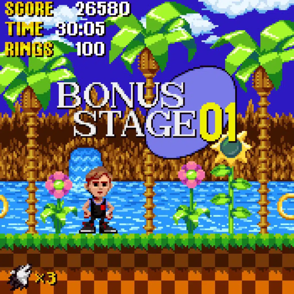Bonus Stage 01