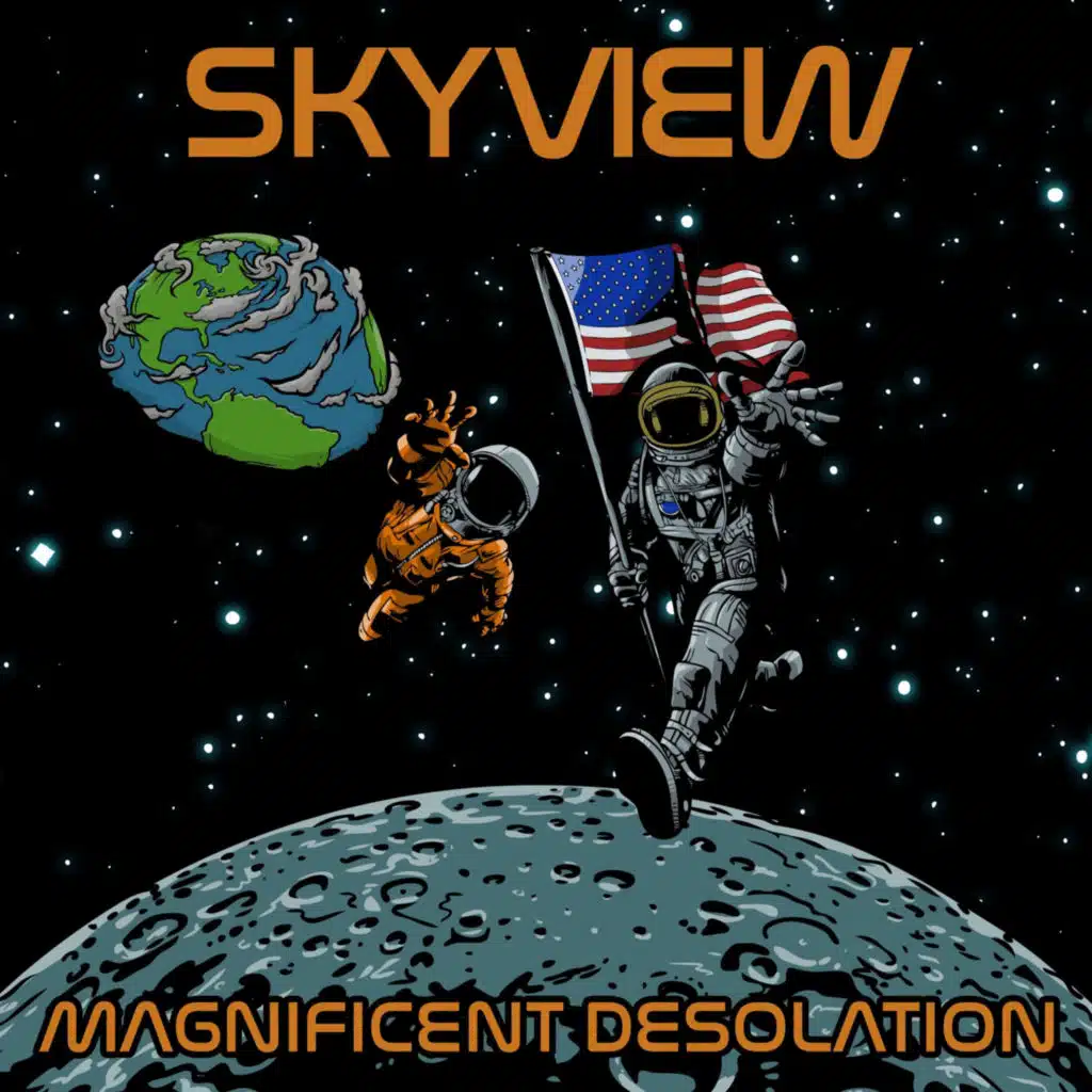 Magnificent Desolation