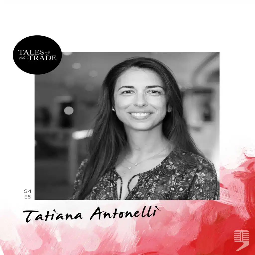 Goumbook: Tatiana Antonelli