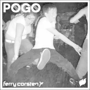 Pogo (Faruk Sabanci's Dirty Rock Mix)