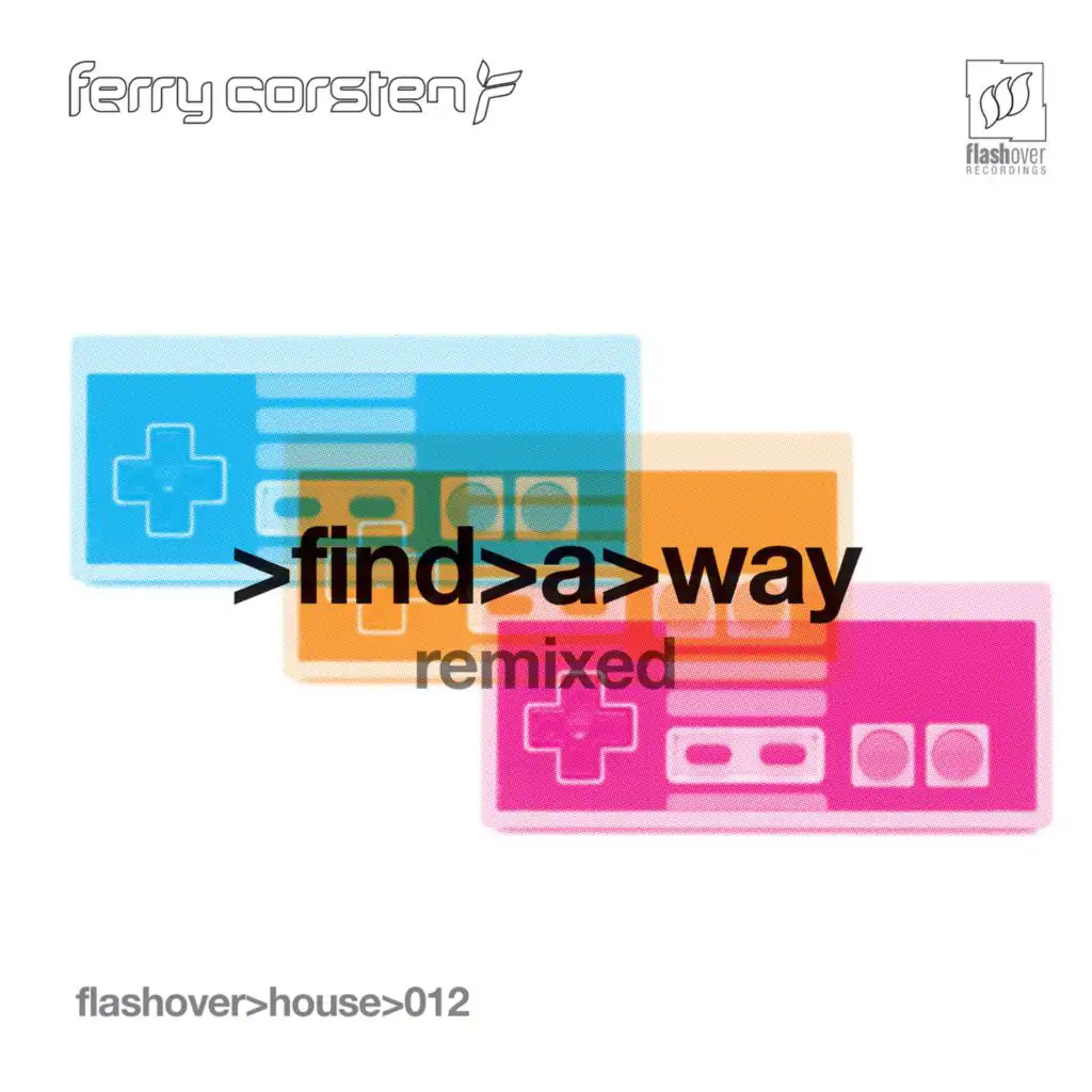Find A Way (Worthy Remix)
