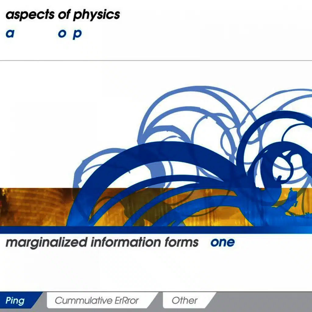 Marginalized Information Forms 1: Ping