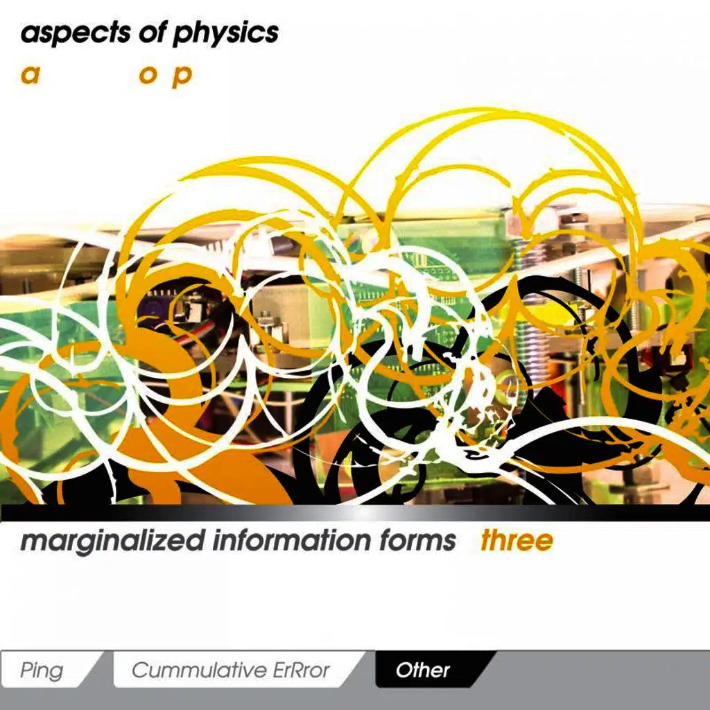 Marginalized Information Forms 3: Other