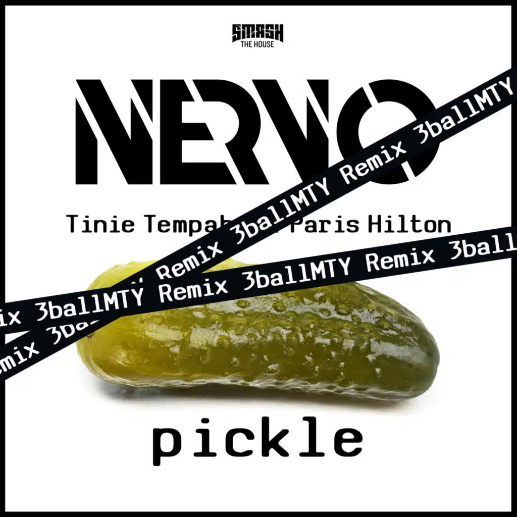 Pickle (3BallMTY Remix) [feat. Tinie Tempah & Paris Hilton]