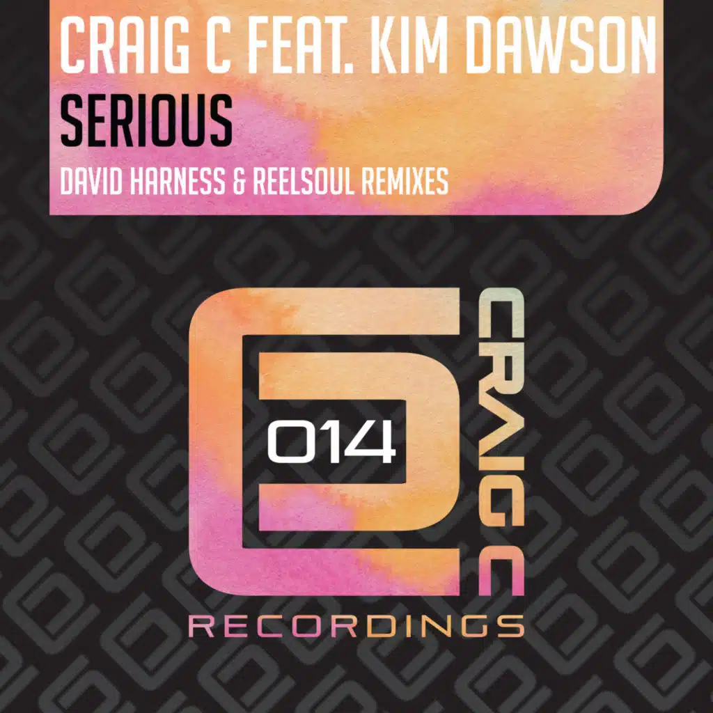 Serious (David Harness & Reelsoul Instrumental Mix) [feat. Kim Dawson]