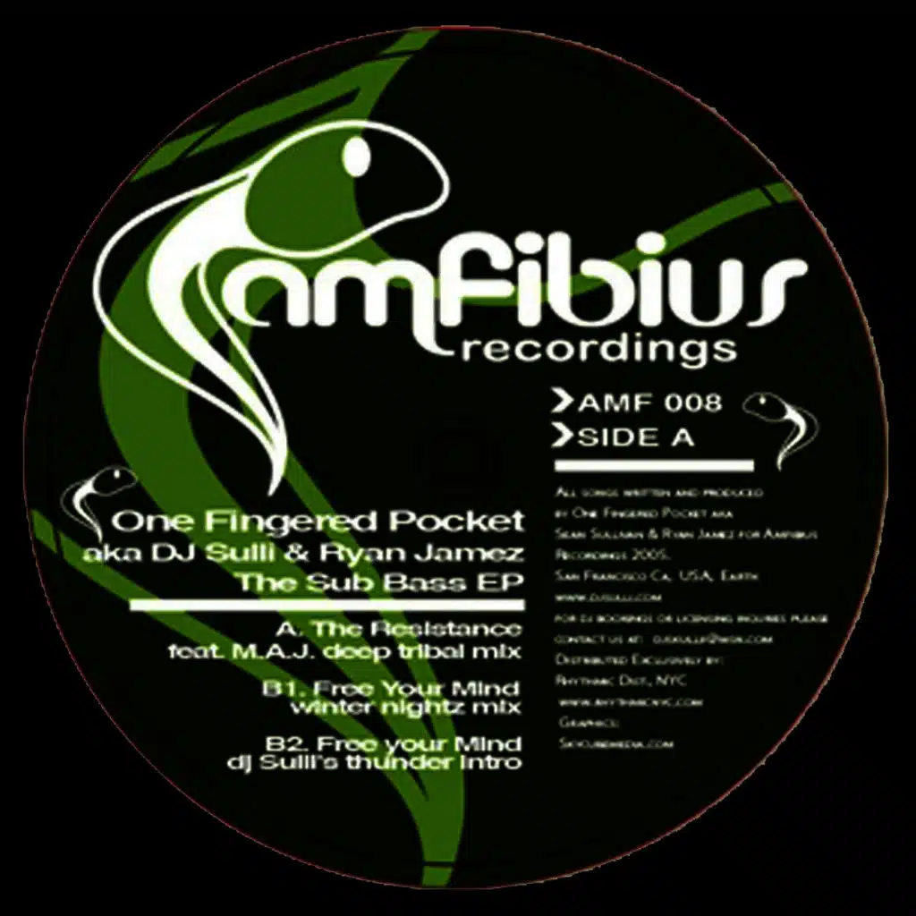 Free Your Mind - Sulli's Intro Dub