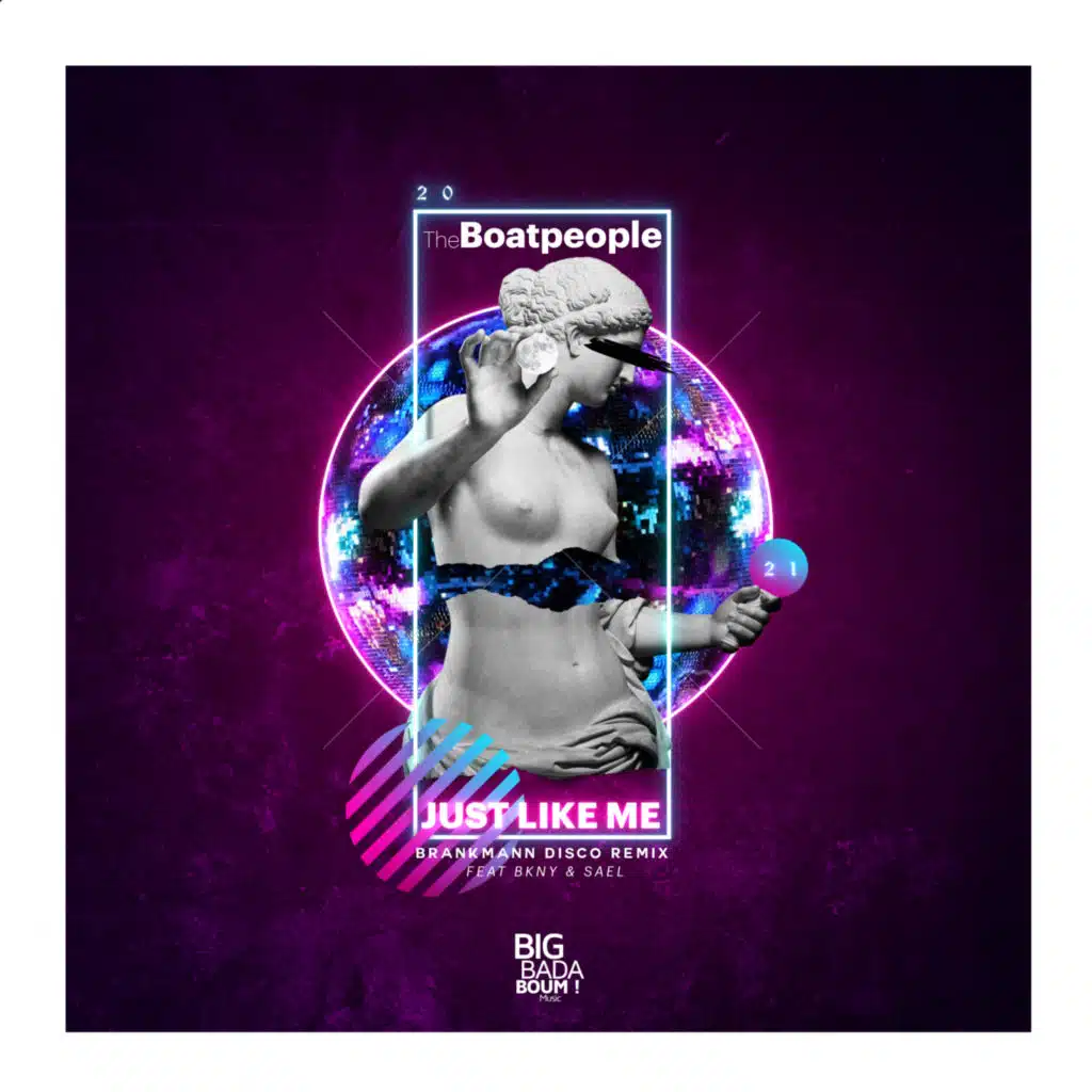 Just Like Me (Brankmann Remix)