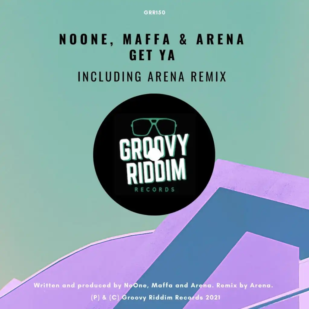 Get Ya (NoOne & Maffa Club Mix)