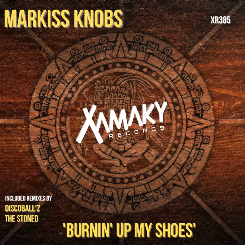 Markiss Knobs
