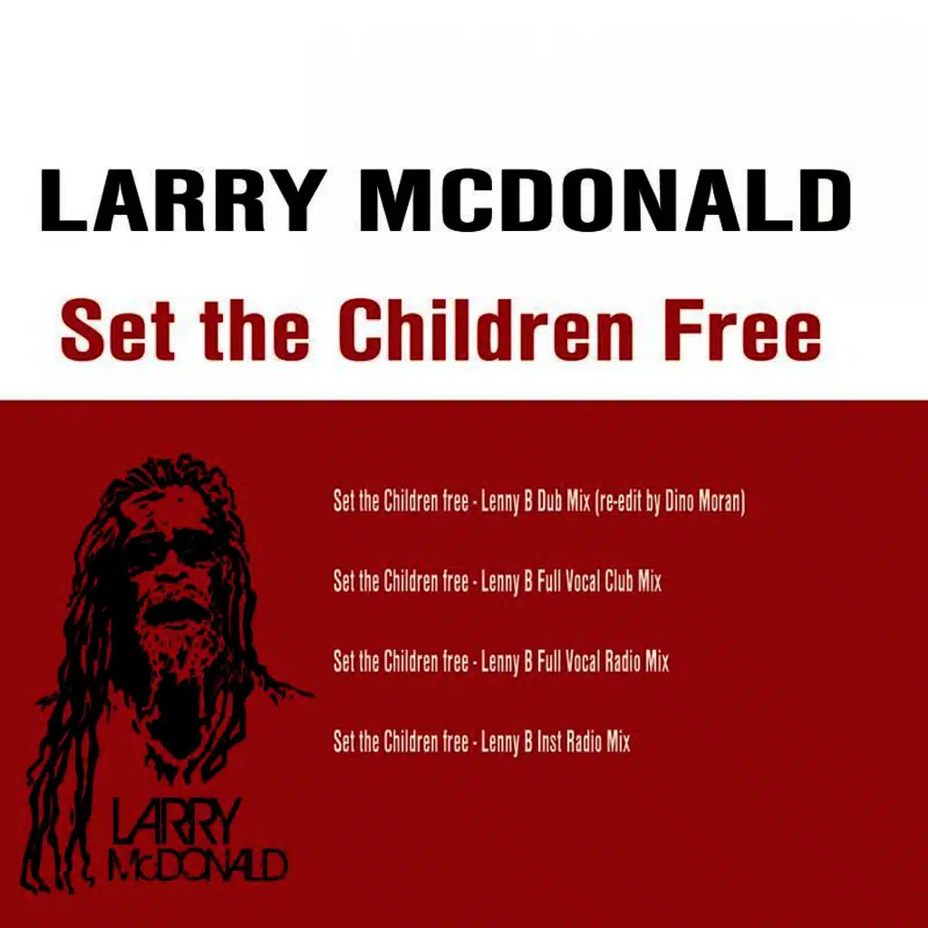 Larry McDonald