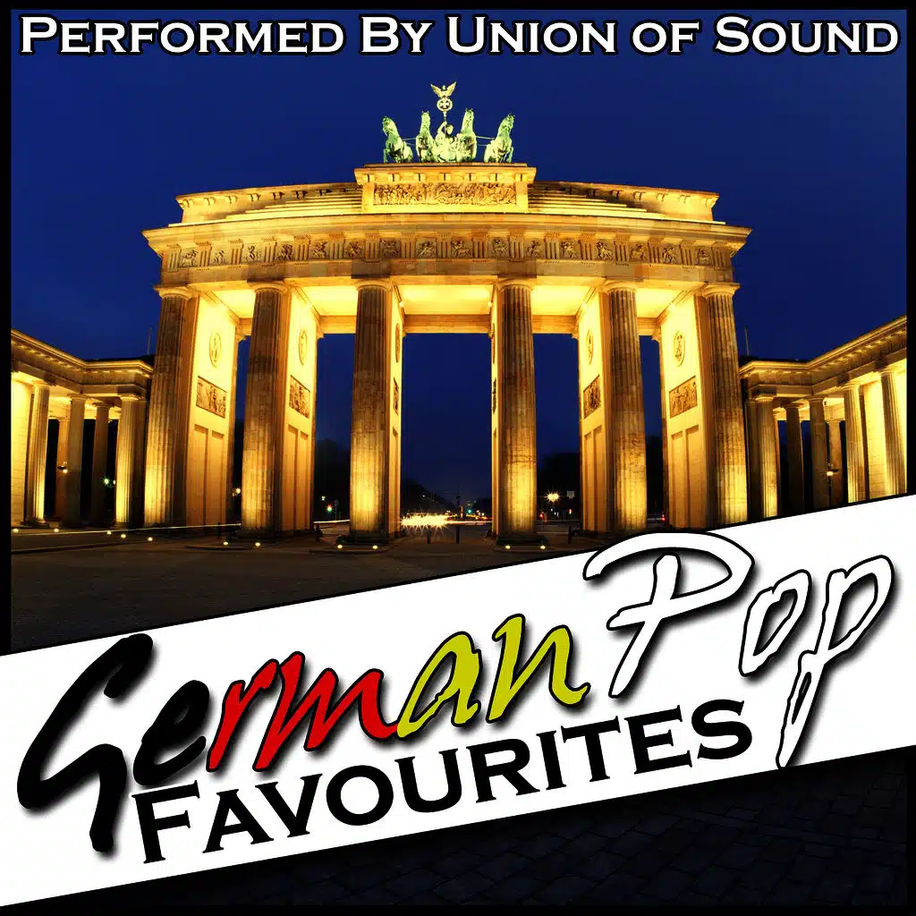 German Pop Favourites