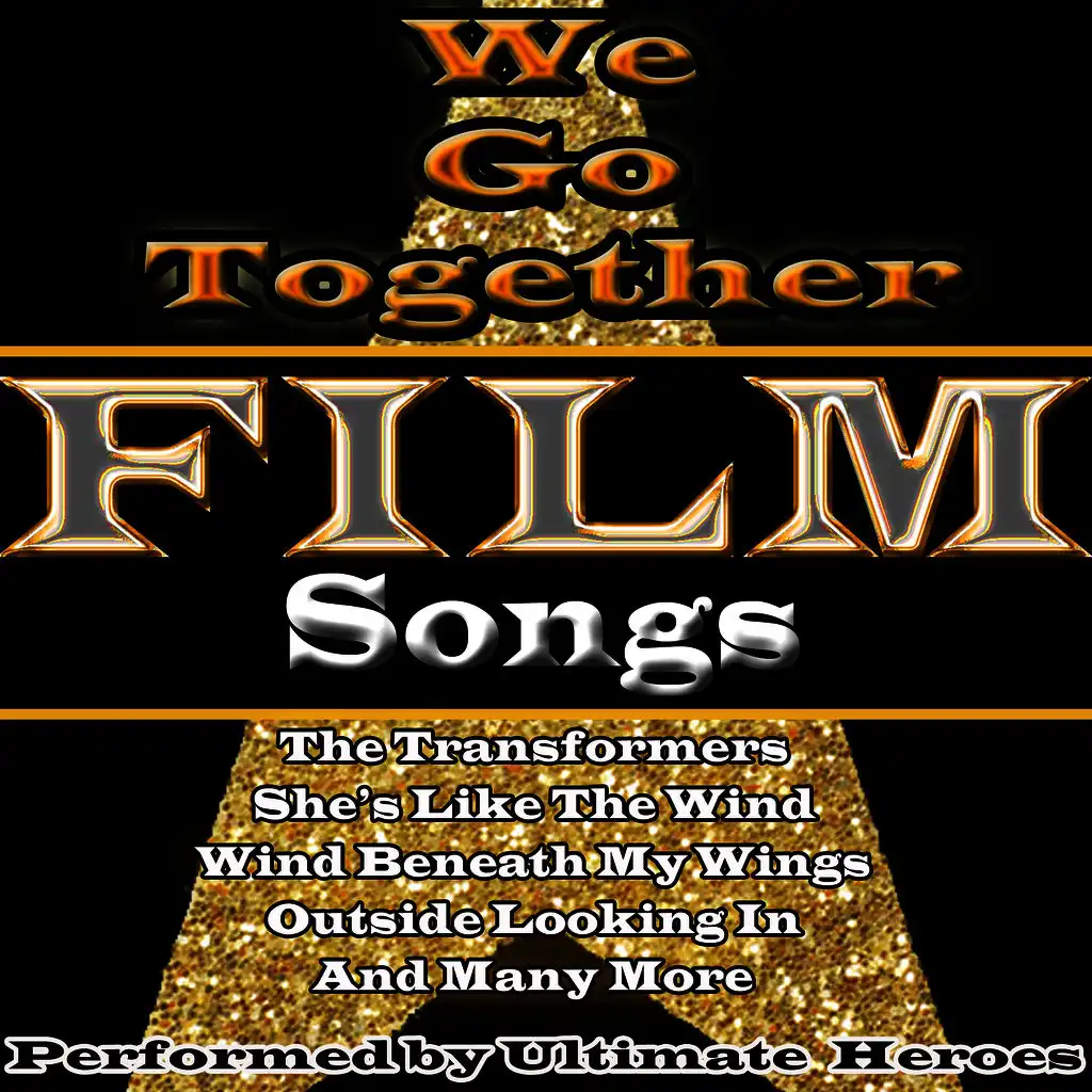 We Go Together: Film Songs