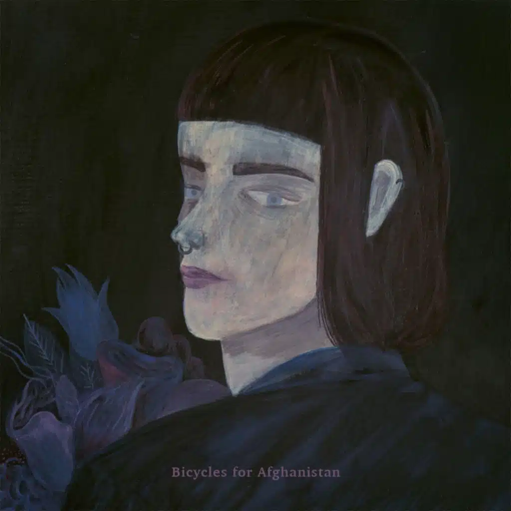 Bicycles for Afghanistan