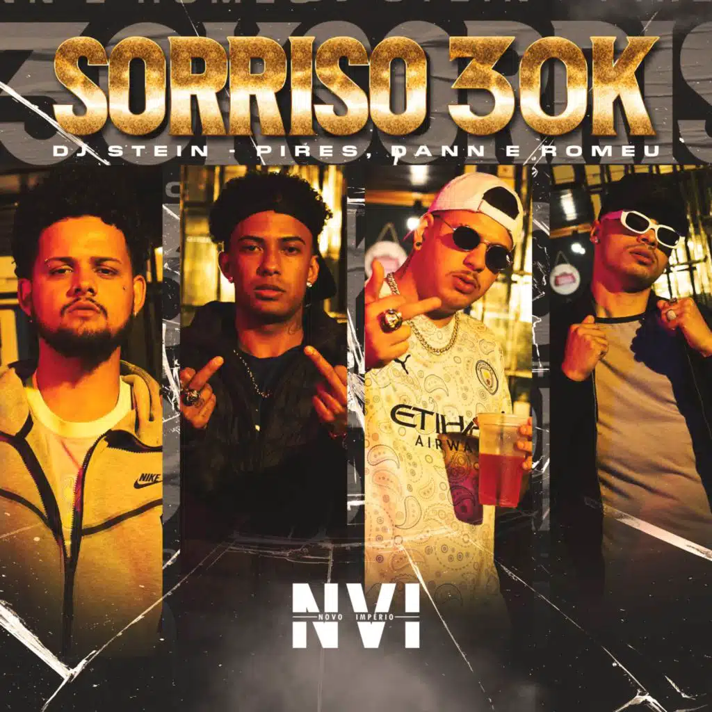 Sorriso 30K (feat. DJ Stein)