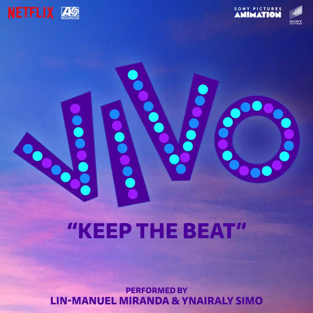Keep the Beat (From the Motion Picture "Vivo")