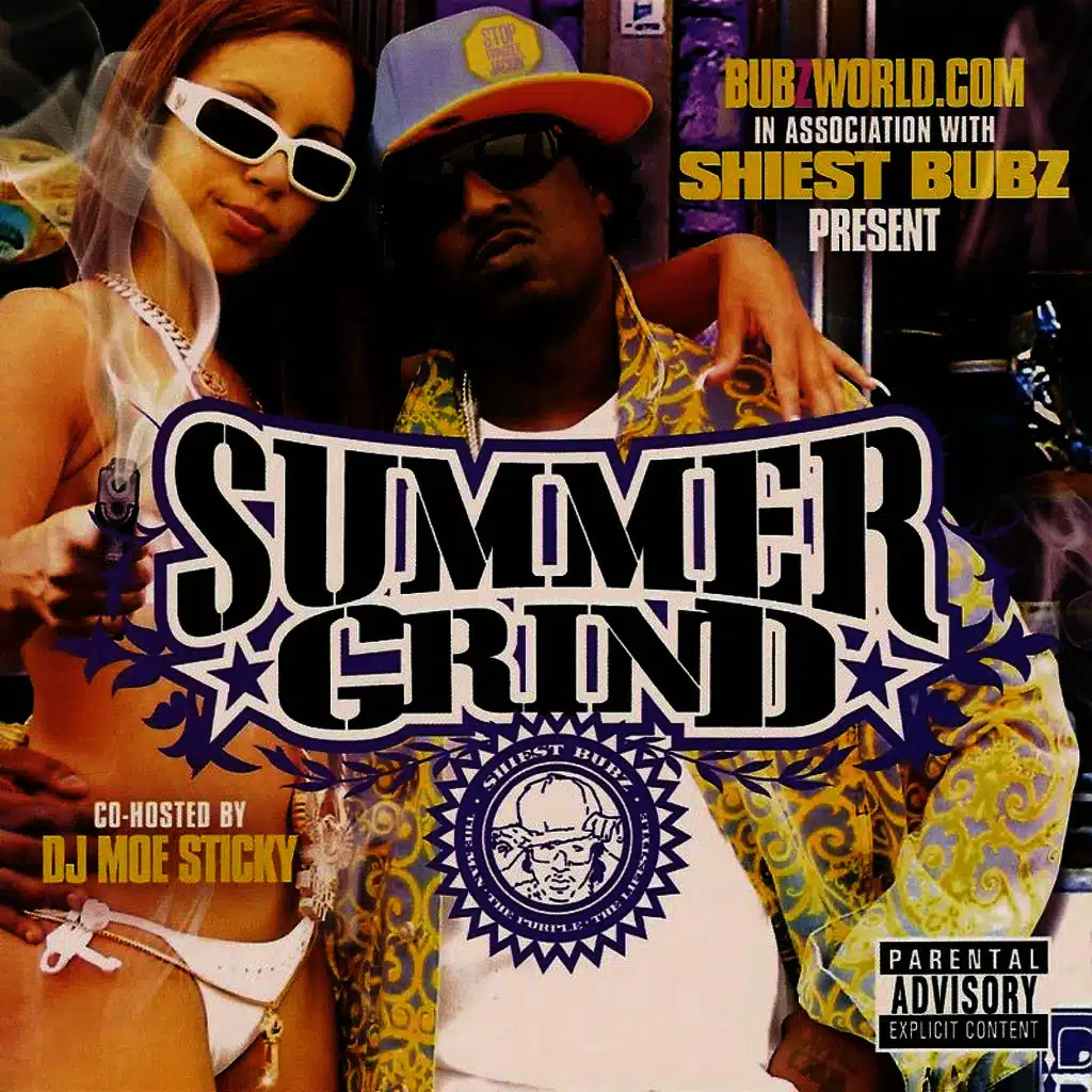 Shiest Bubz: Summer Grind