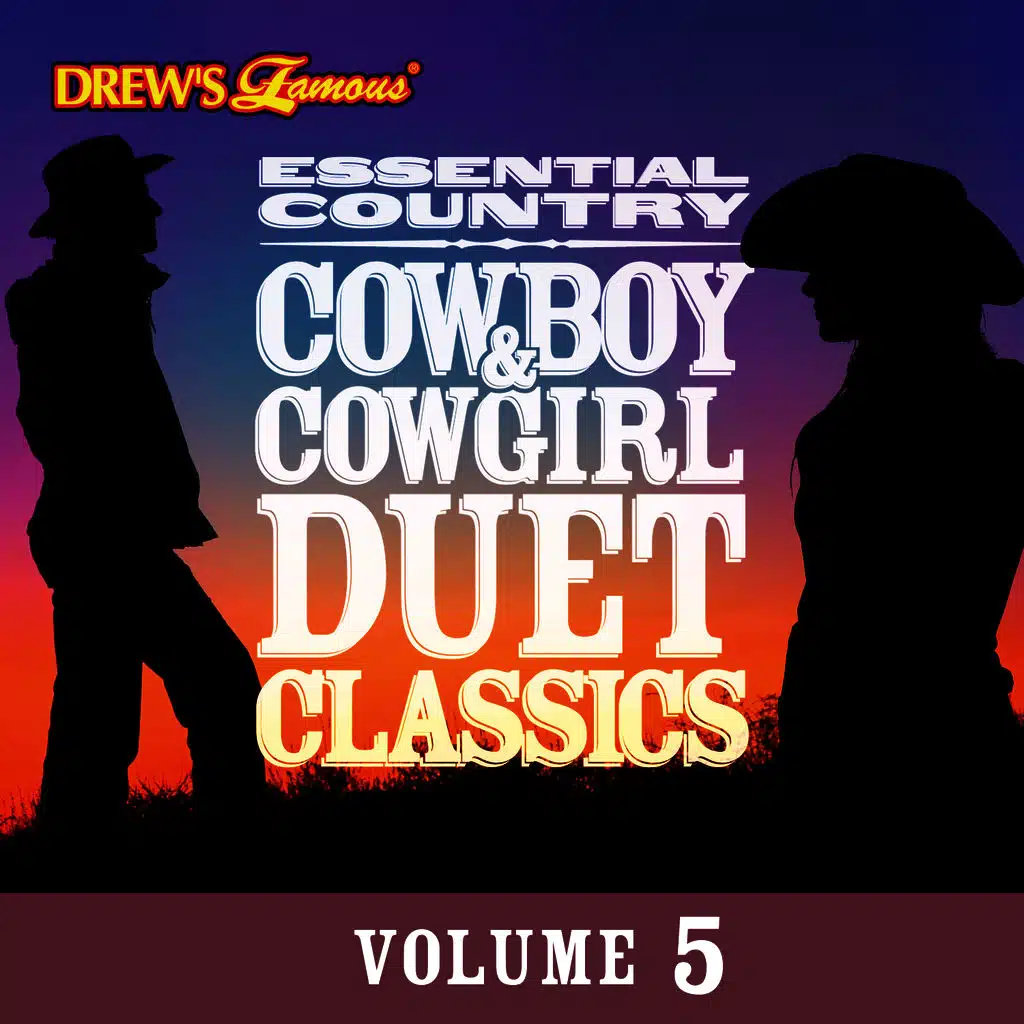 Essential Country: Cowboy & Cowgirl Duet Classics, Vol. 5