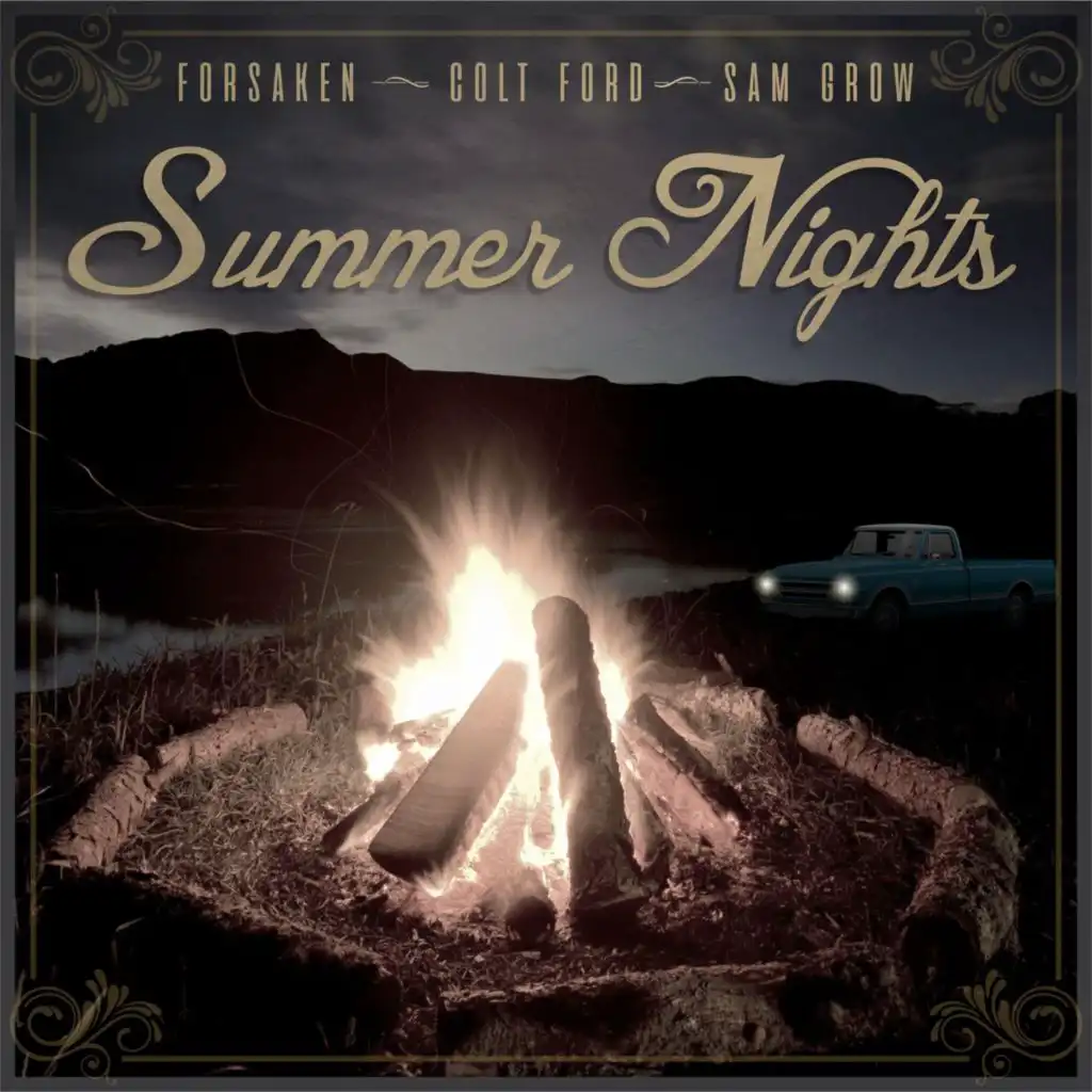 Summer Nights (feat. Sam Grow & Colt Ford)