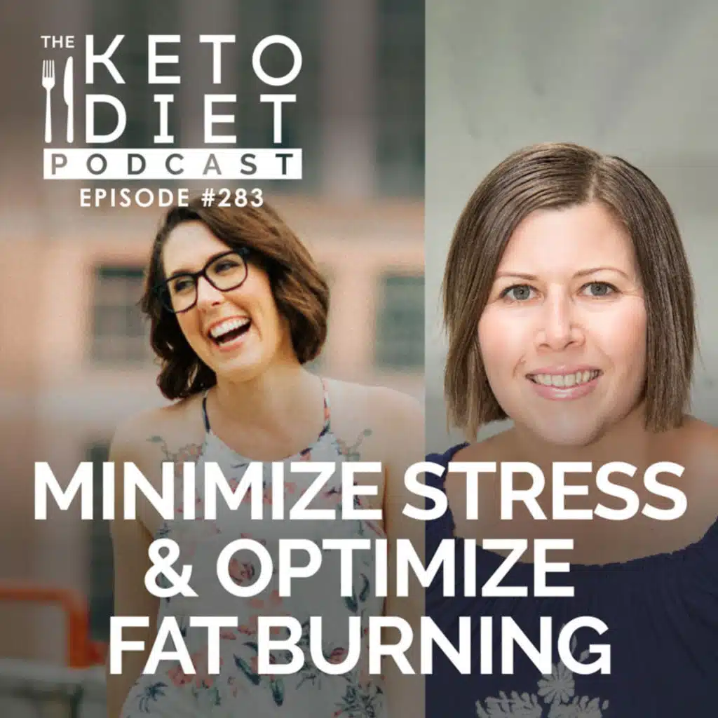 Minimize Stress & Optimize Fat Burning with Leah Williamson