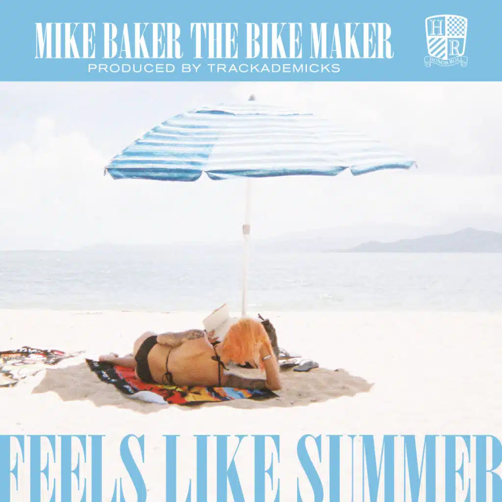 Mike Baker the Bike Maker