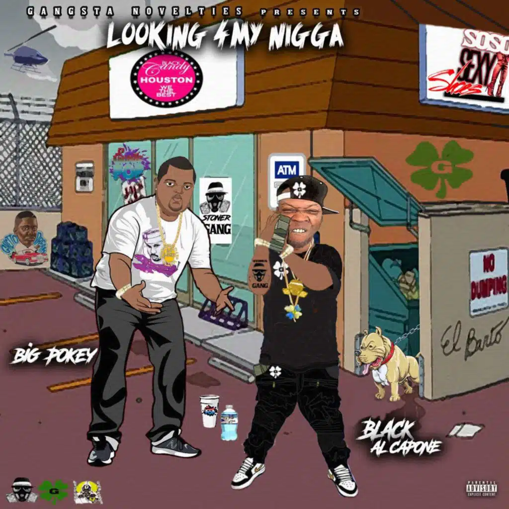 Looking 4 My Nigga