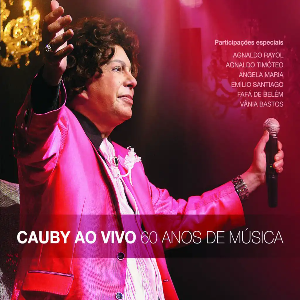 Cauby Ao Vivo - 60 Anos de Música