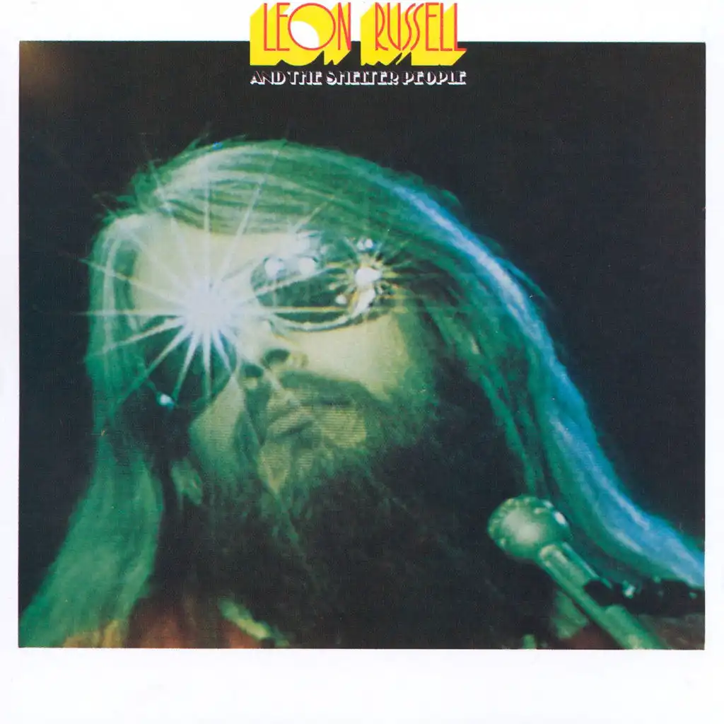 Leon Russell And The Shelter People