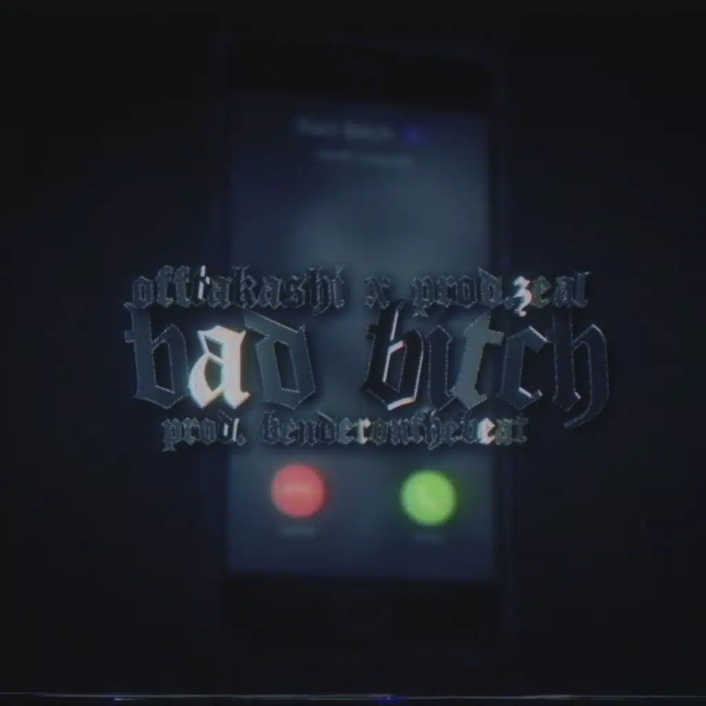 Bad Bitch (feat. prod.zeal)