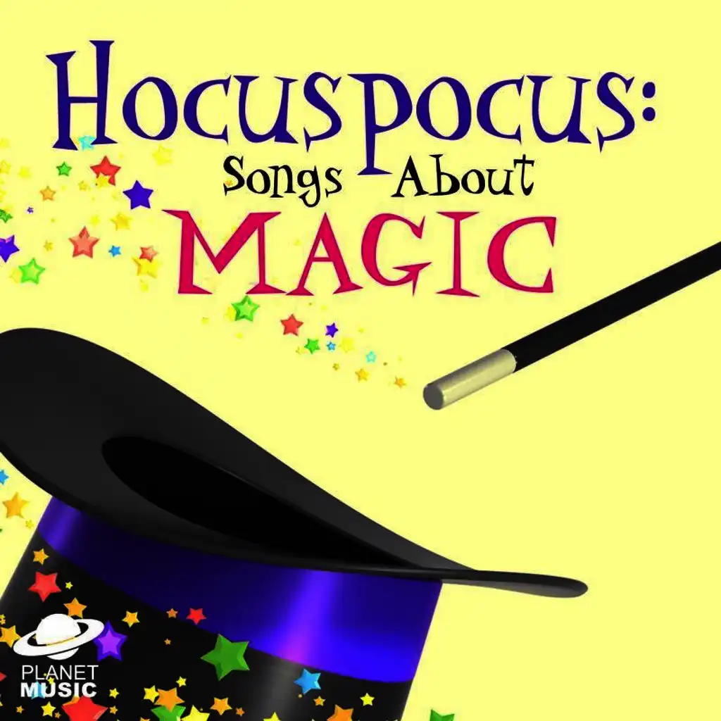 Hocuspocus: Songs About Magic